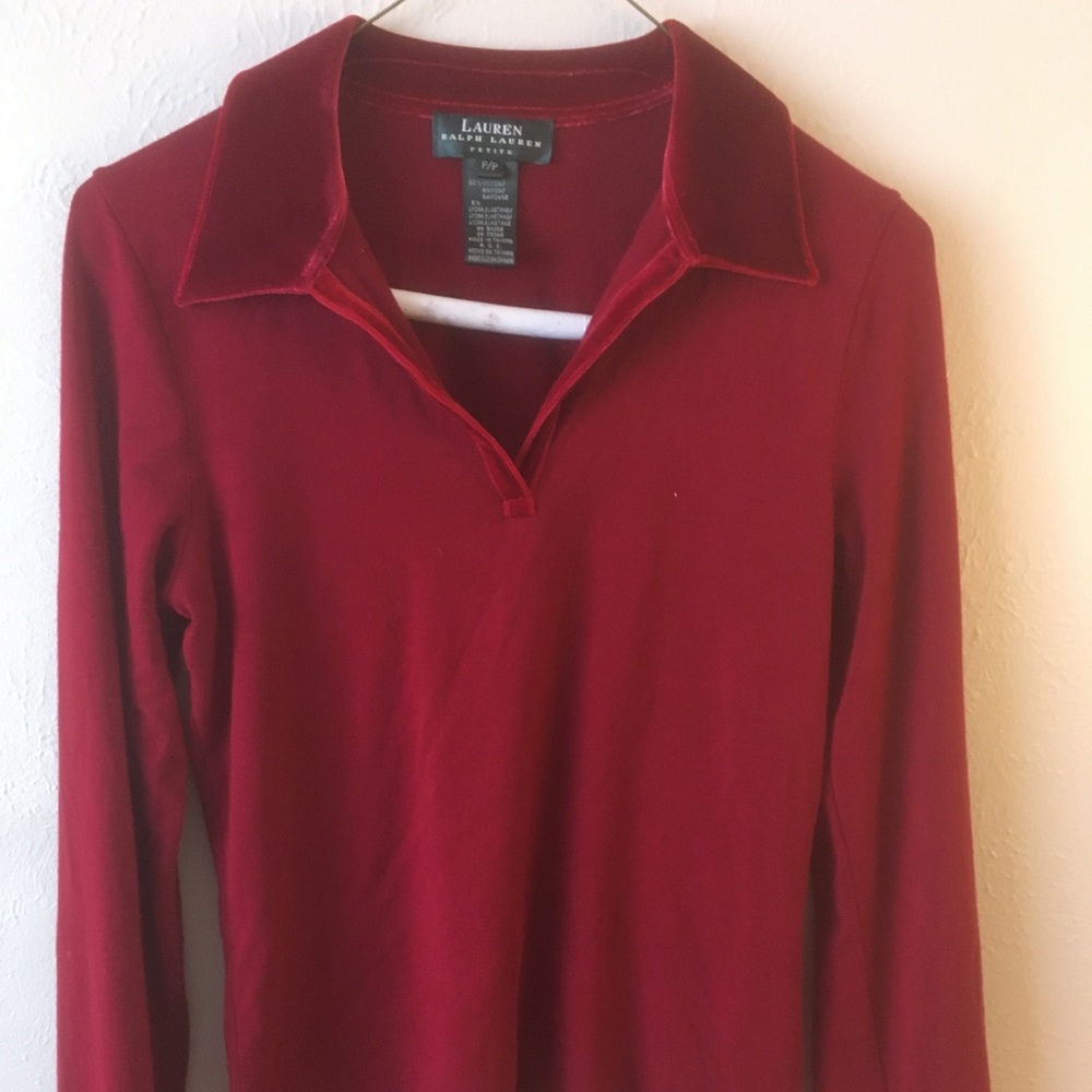 Velvet Top